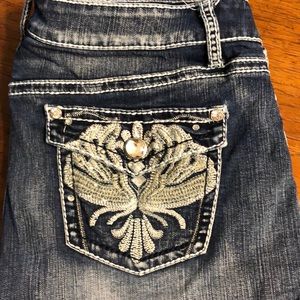 Apt.9 EUC size 16 capris